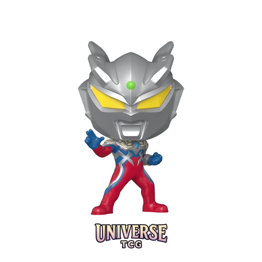 Funko Pop! Ultraman - Zero