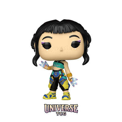 Funko Pop! KPOP Demon Hunter - Zoey
