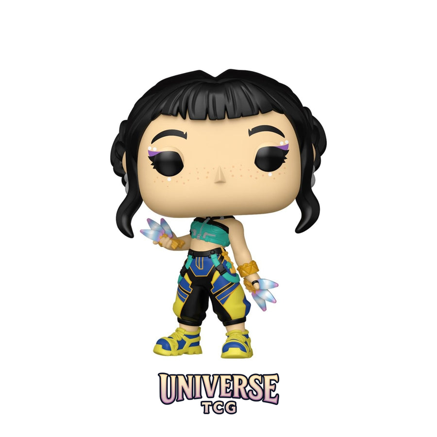 Funko Pop! KPOP Demon Hunter - Zoey
