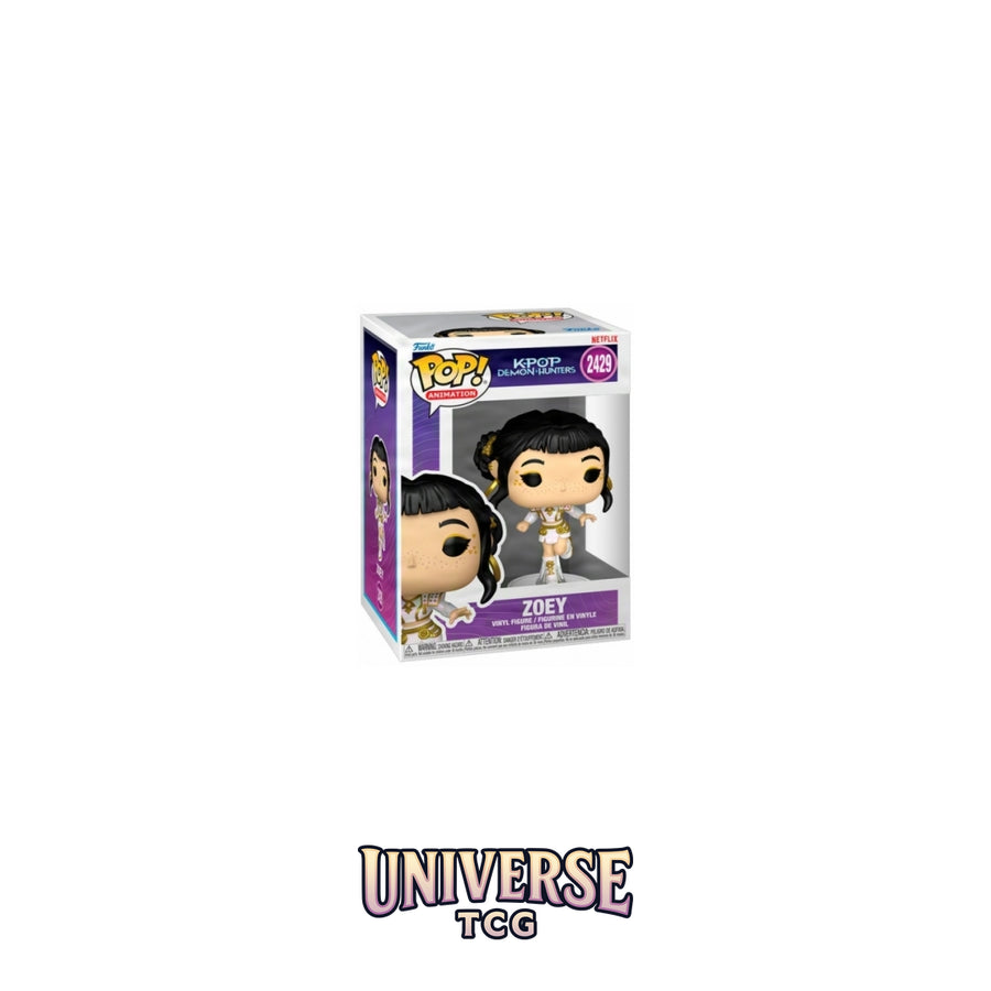 Funko Pop! Collectible - Zoey (What It Sounds Like) -...