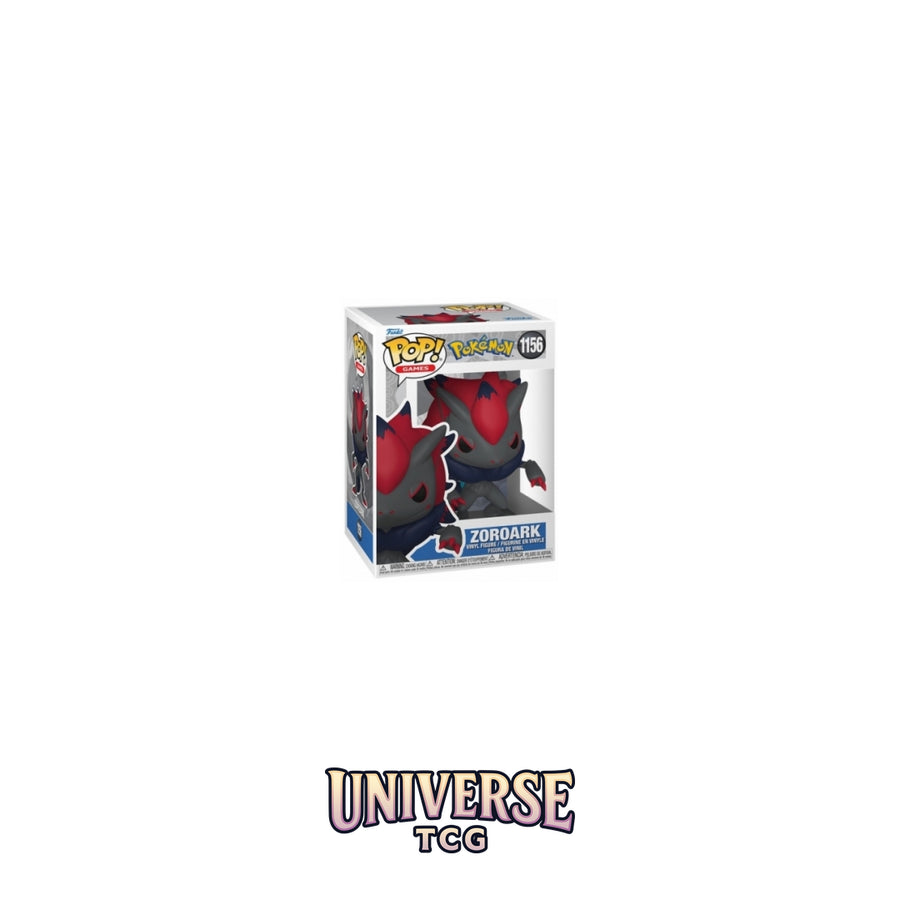 Funko Pop! Pokémon - Zoroark