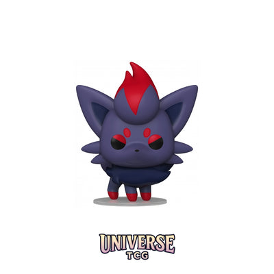 Funko Pop! Pokémon - Zorua
