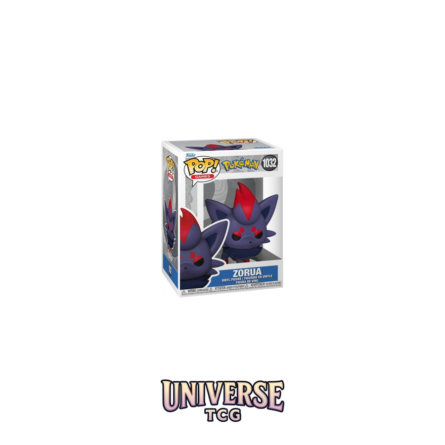 Funko Pop! Pokémon - Zorua