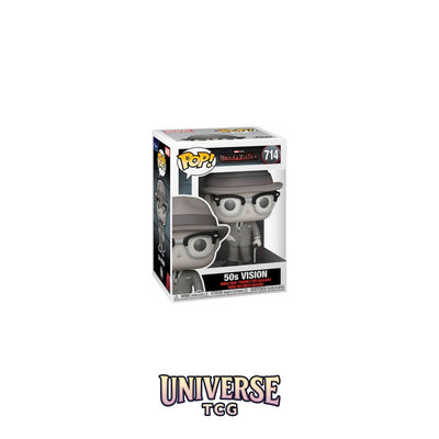 Funko Pop! Vision (50s) - WandaVision