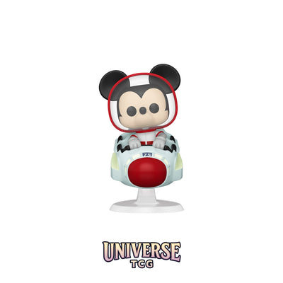 Funko Pop! Space Mountain w/ Mickey... - WDW50