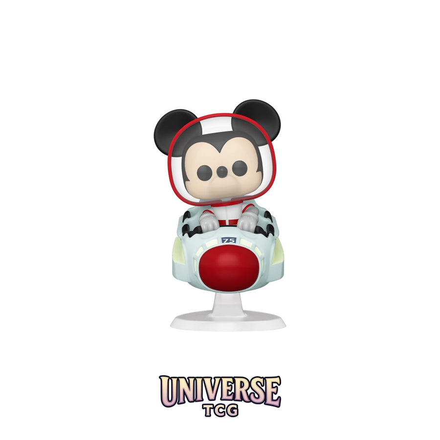 Funko Pop! Space Mountain w/ Mickey... - WDW50