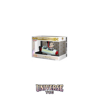 Funko Pop! Space Mountain w/ Mickey... - WDW50