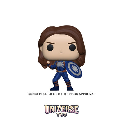 Funko Pop! Captain Carter (Stealth) -... - What If