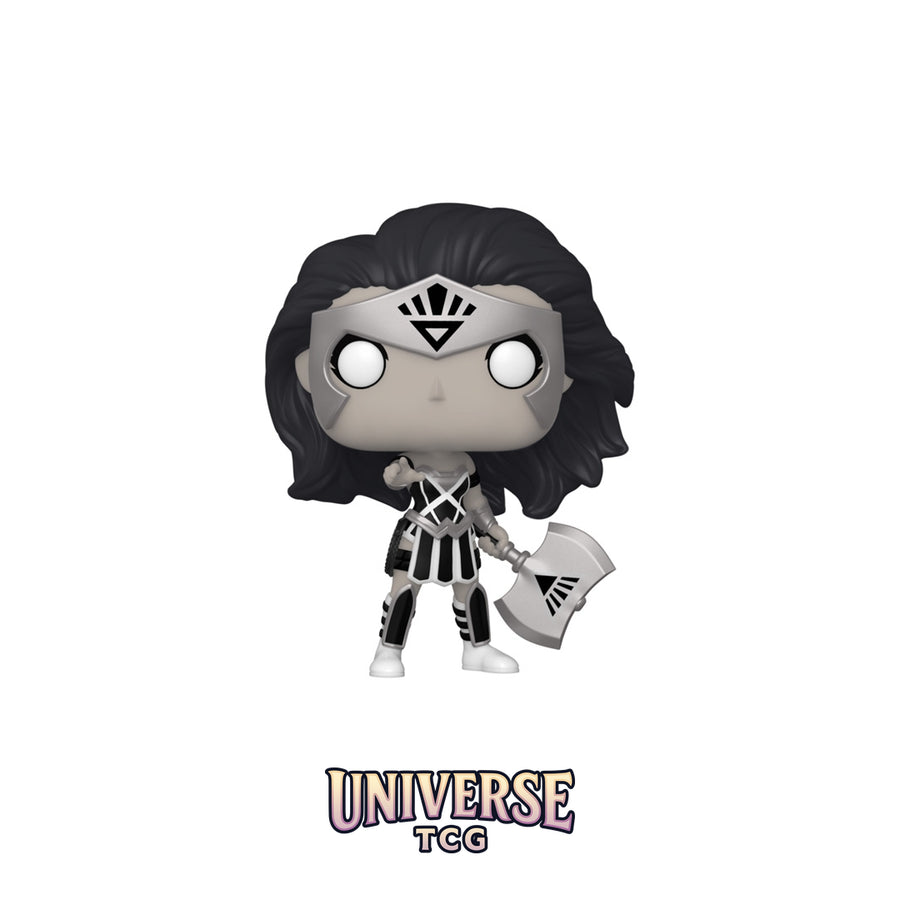 Funko Pop! (Black Lantern) - WW 80th