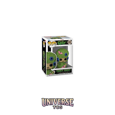 Funko Pop! Groot (Marie Hair)... - Yo soy Groot