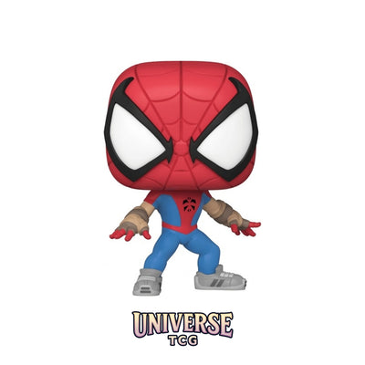 Funko Pop! Collectible - YS- Mangaverse Spider-Man (Exc)