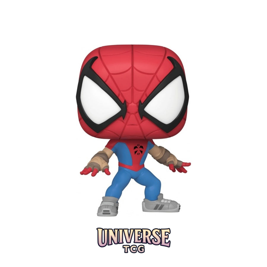 Funko Pop! Collectible - YS- Mangaverse Spider-Man (Exc)