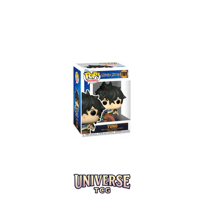 Funko Pop! Black Clover - Yuno