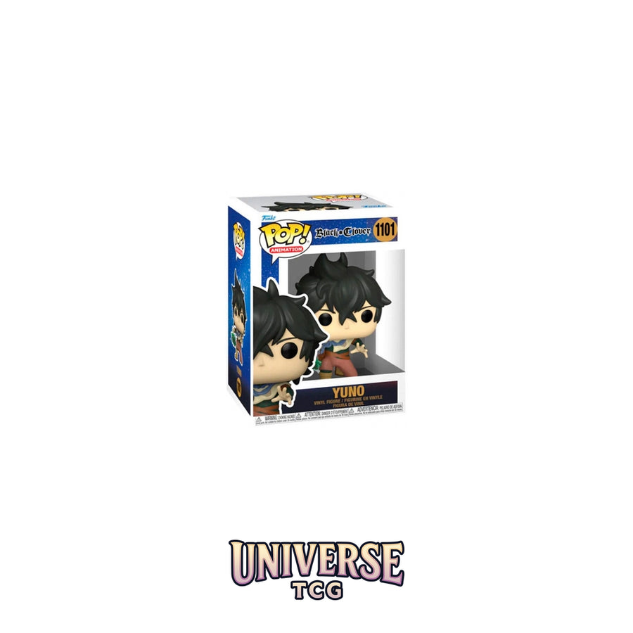 Funko Pop! Black Clover - Yuno