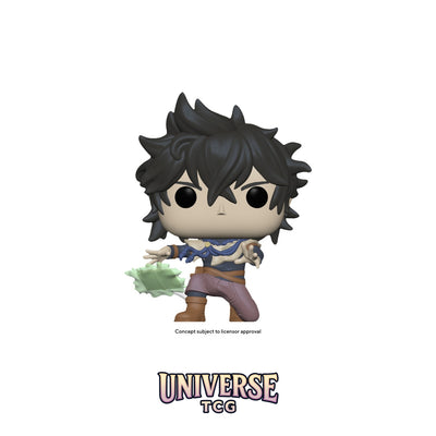 Funko Pop! Black Clover - Yuno