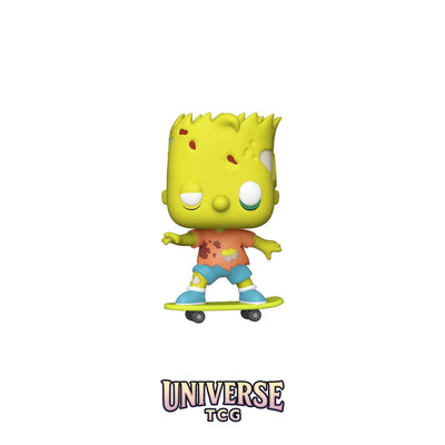Funko Pop! The Simpsons - Zombie Bart