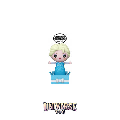 Funko Pop! Disney - Funko POPsies Elsa Disney