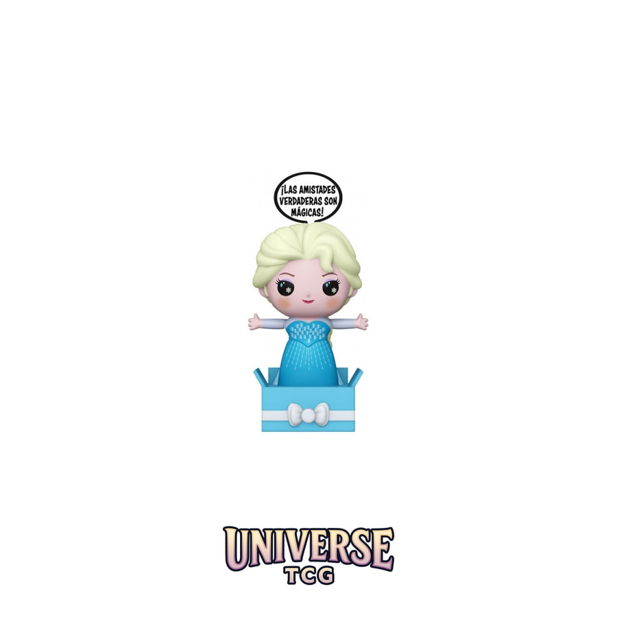 Funko Pop! Disney - Funko POPsies Elsa Disney