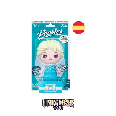 Funko Pop! Disney - Funko POPsies Elsa Disney