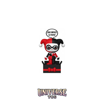 Funko Pop! DC Comics - Funko POPsies Harley Quinn DC Comics