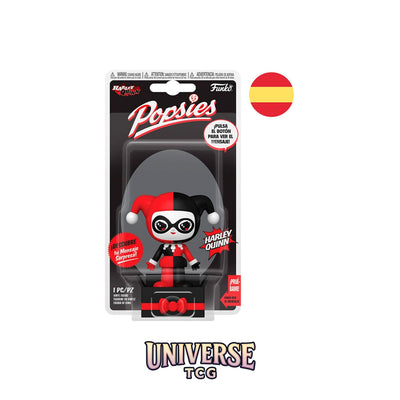 Funko Pop! DC Comics - Funko POPsies Harley Quinn DC Comics