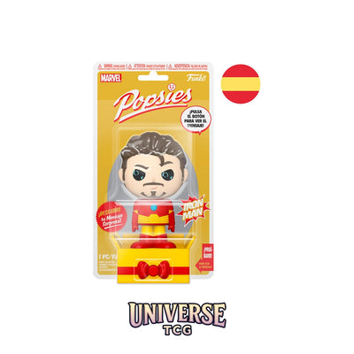 Funko Pop! Marvel - Funko POPsies Iron Man Marvel