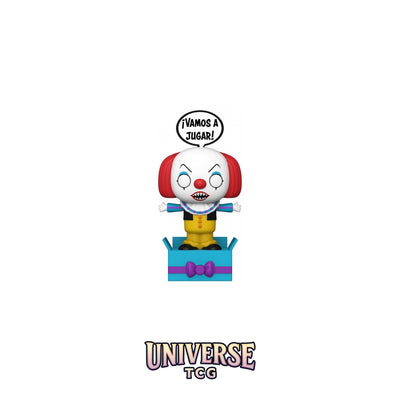 Funko Pop! Collectible - Funko POPsies Pennywise It
