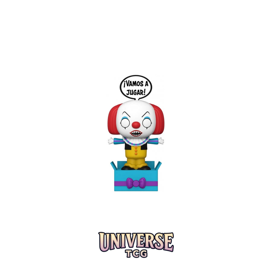 Funko Pop! Collectible - Funko POPsies Pennywise It