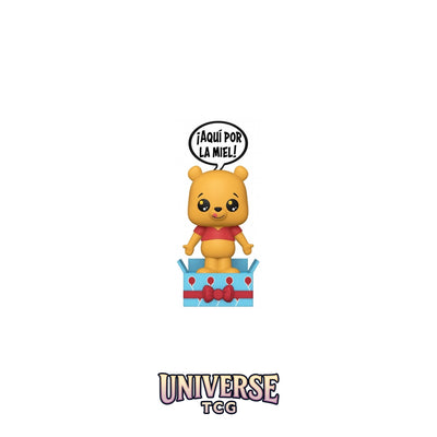 Funko Pop! Disney - Funko POPsies Pooh Disney