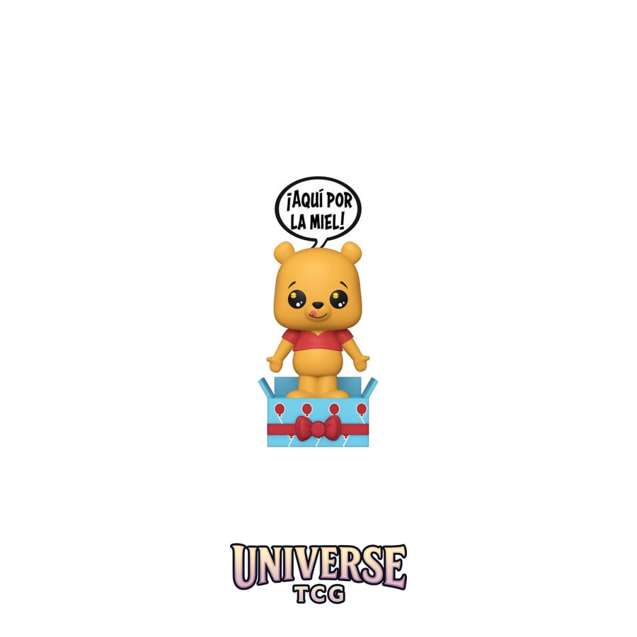 Funko Pop! Disney - Funko POPsies Pooh Disney