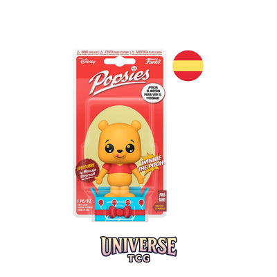 Funko Pop! Disney - Funko POPsies Pooh Disney