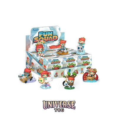Funko Pop! Never... - Funko Premium Blind Box Fun Squad