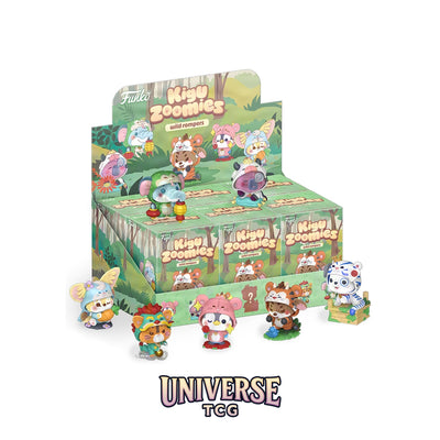 Funko Pop! Funko - Funko Premium Blind Box Kiguzoomies