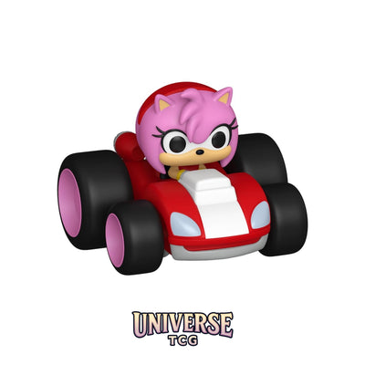 Funko Pop! Sonic - Funko Racers Amy