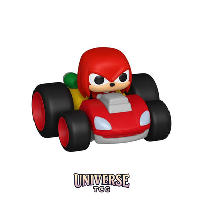 Funko Pop! Sonic - Funko Racers Knuckles