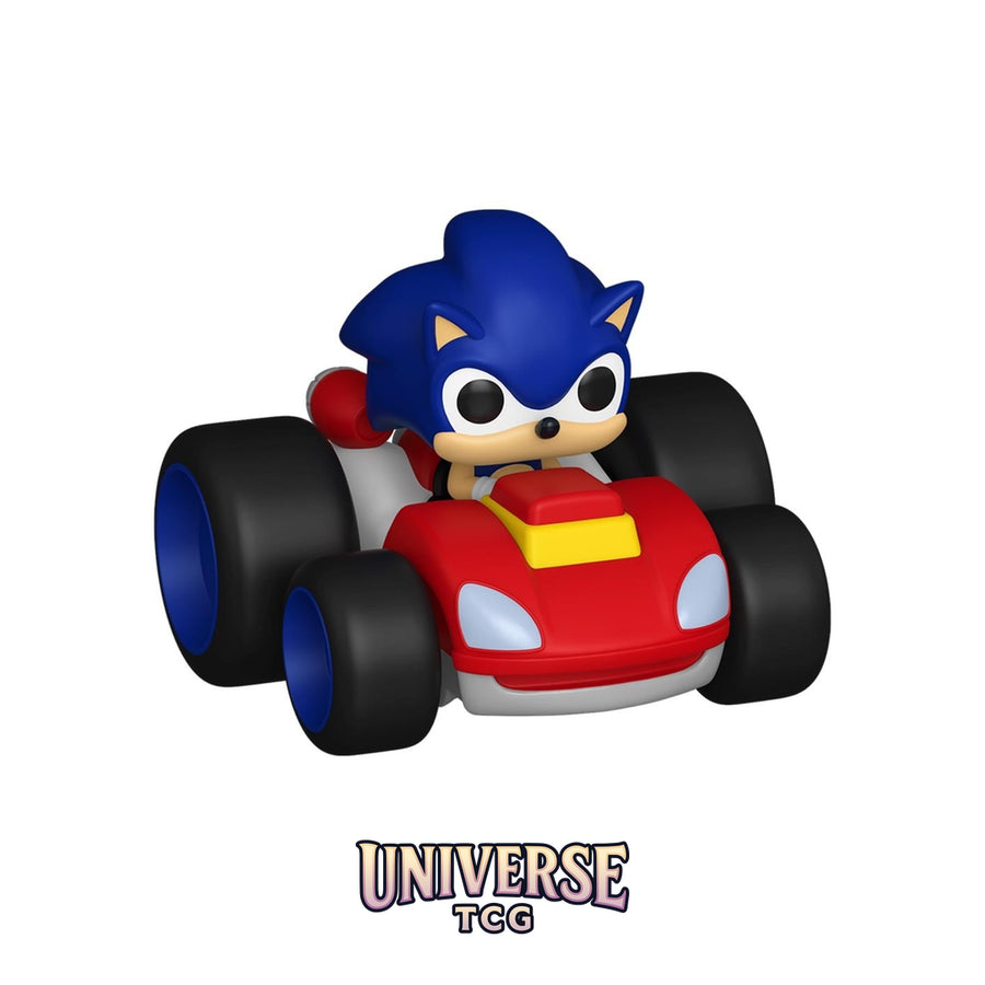 Funko Pop! Sonic - Funko Racers Sonic