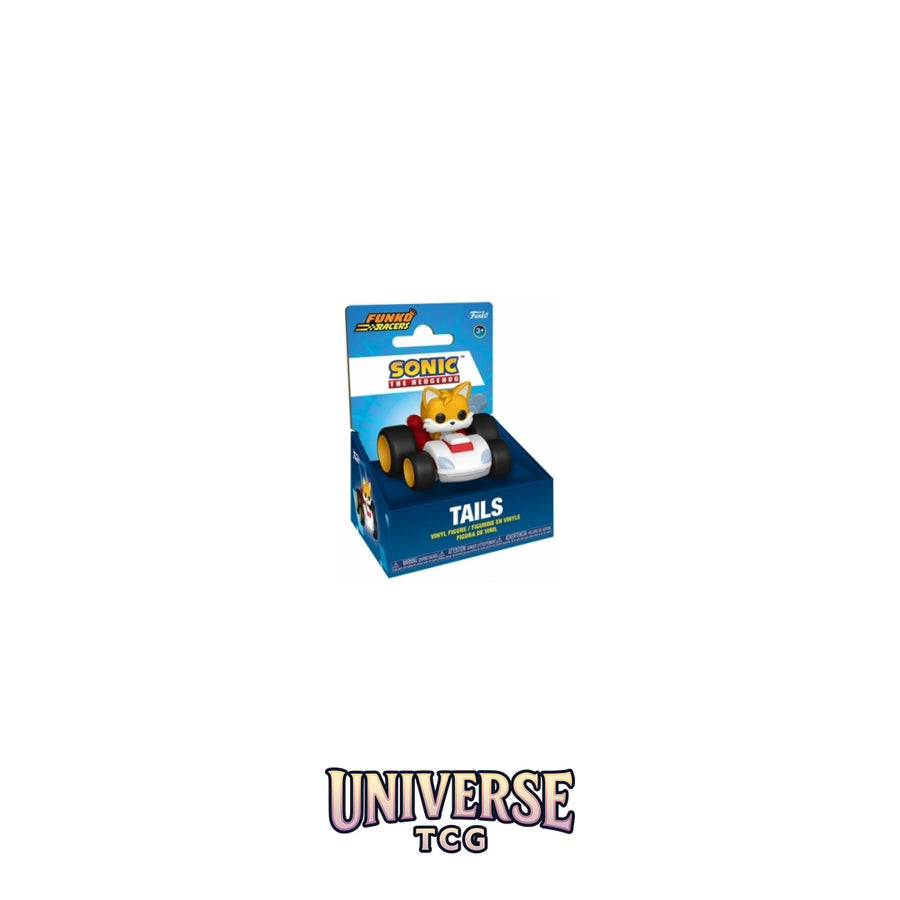 Funko Pop! Sonic - Funko Racers Tails