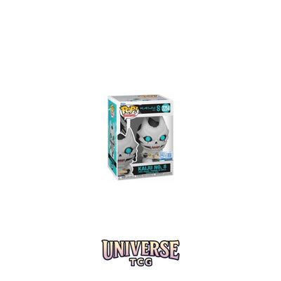 Funko Pop! Collectible - FunkoPOP! Vinyl (Exc) Kaiju No. 8 (Jumpsuit) -...