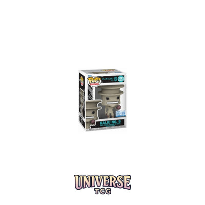 Funko Pop! Kaiju nº 8 - FunkoPOP! Vinyl (Exc) Kaiju No. 9