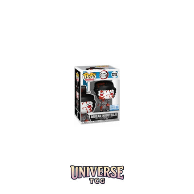 Funko Pop! Collectible - FunkoPOP! Vinyl (Exc) Muzan Kibutsuji (Bloody)...