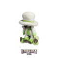 Furfrou (Dandy Trim) Sitting Cuties Plush - 15.9 cm