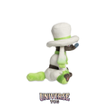 Furfrou (Dandy Trim) Sitting Cuties Plush - 15.9 cm