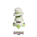Furfrou (Dandy Trim) Sitting Cuties Plush - 15.9 cm