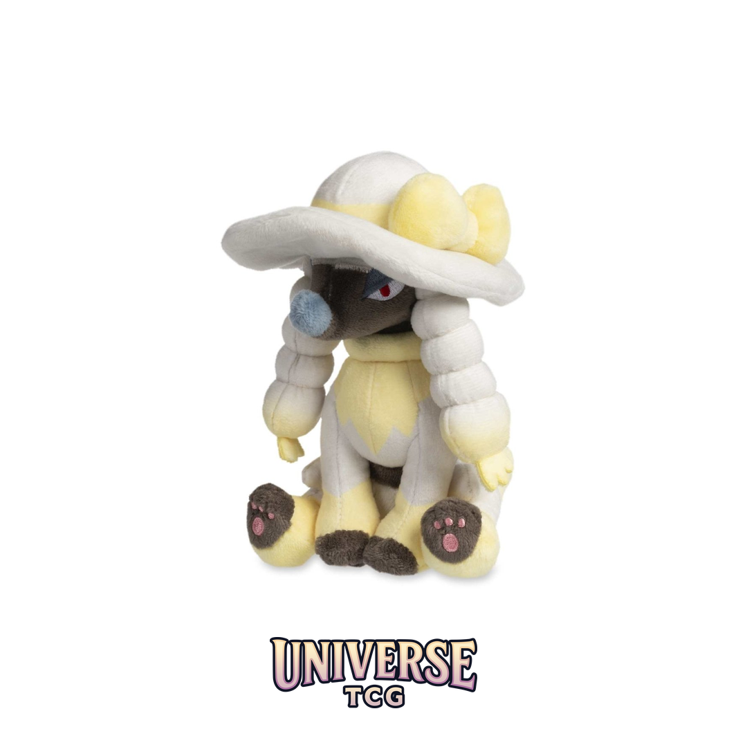 Furfrou (Debutante Trim) Sitting Cuties Plush - 5 .12.75 cm