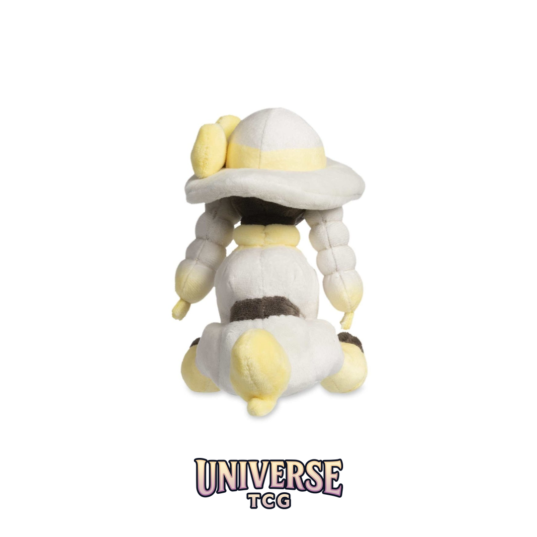 Furfrou (Debutante Trim) Sitting Cuties Plush - 5 .12.75 cm