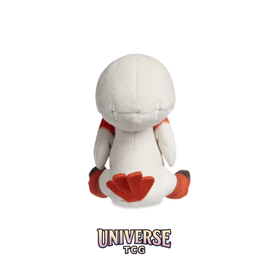 Furfrou (Kabuki Trim) Sitting Cuties Plush - 5 .12.75 cm
