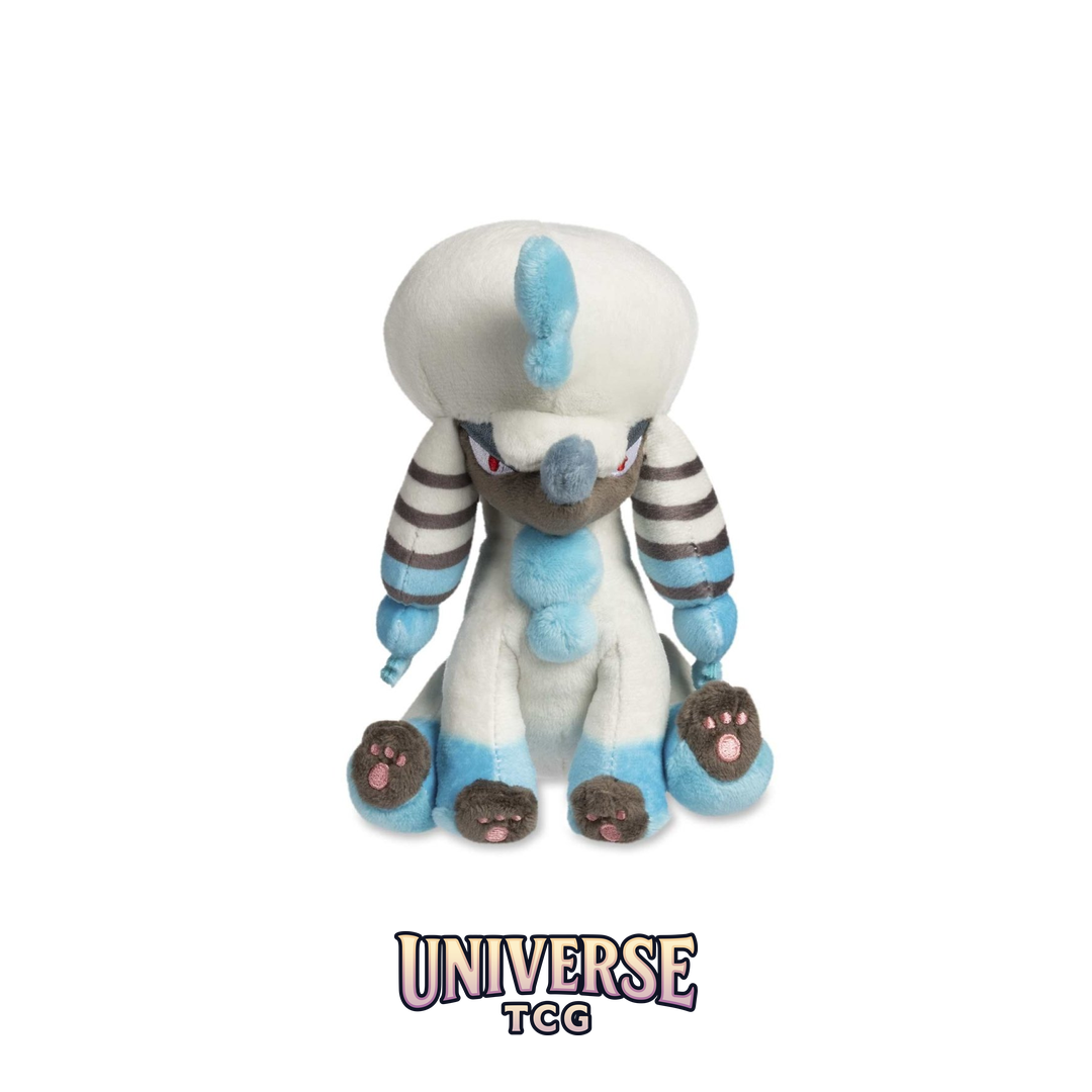 Furfrou (La Reine Trim) Sitting Cuties Plush - 5 .12.75 cm