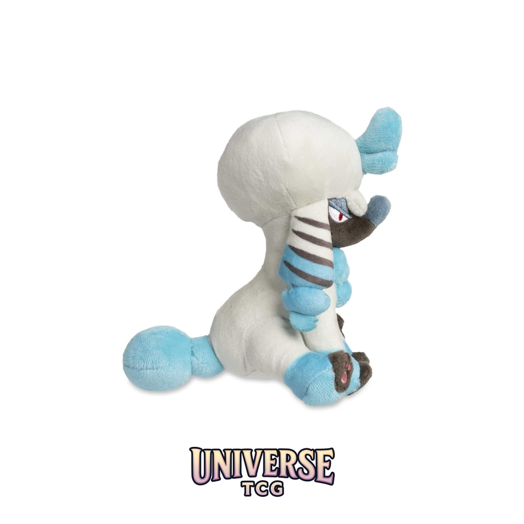 Furfrou (La Reine Trim) Sitting Cuties Plush - 5 .12.75 cm