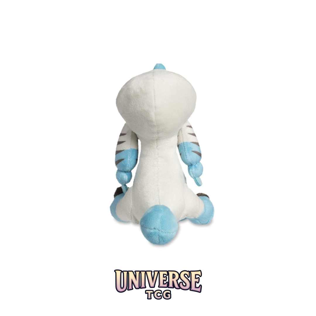 Furfrou (La Reine Trim) Sitting Cuties Plush - 5 .12.75 cm