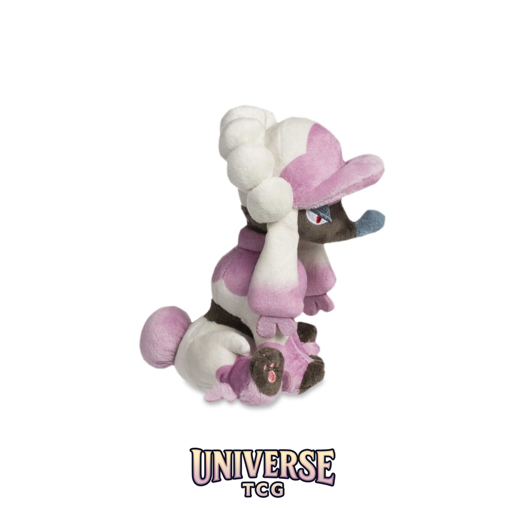 Furfrou (Matron Trim) Sitting Cuties Plush - 6 .63.5 cm